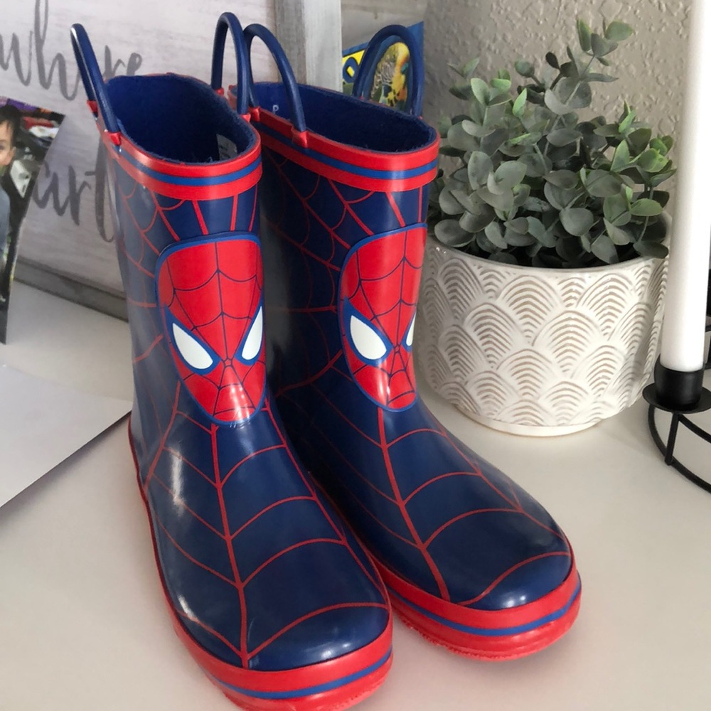 Boys Rain Boots
